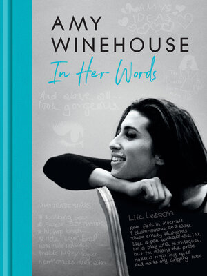 cover image of Amy Winehouse – In Her Words